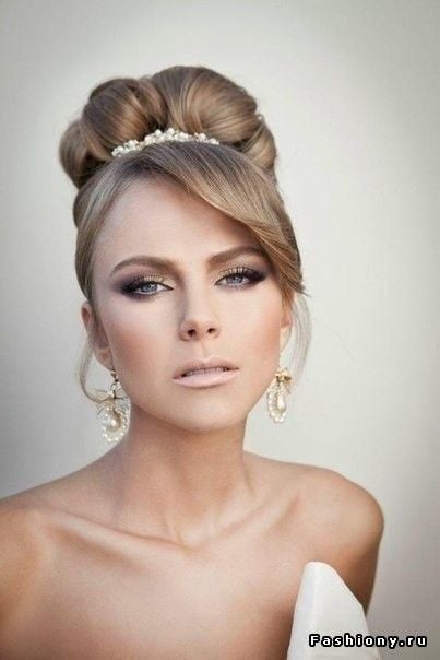 Свадебная фотосессия нежная стильная, фото -  Ирина Илева