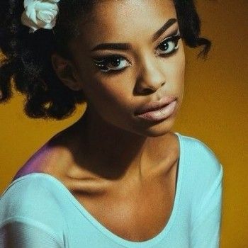 Макияж для фотосессии
                    Визажист Мария Петрущенко Харьков