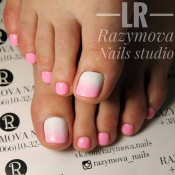 Педикюр обрезной
                    Майстер манікюру Людмила Разумова Харків