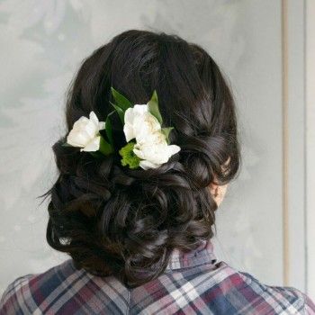 Свадебные и вечерние прически
                    Візажист Ольга Ветрова Харків