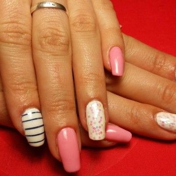 Наращивание (акрил, гель)
                    Косметолог Ольга Кудина Харьков