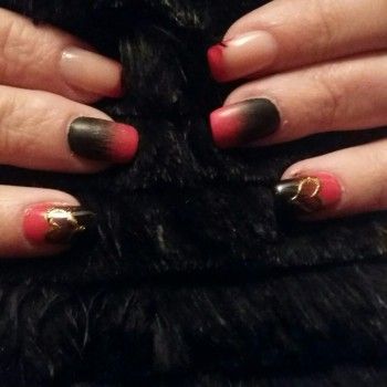 Окрашивание (гель-лак)
                    Косметолог Ольга Кудина Харьков