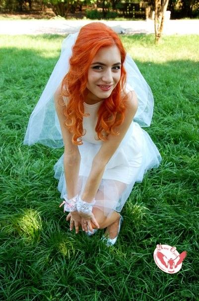 Фотосесія на природі весільна стильна, фото - Візажист Инна Орел