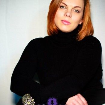 Дневной макияж
                    Візажист Елена Кожушко Харків