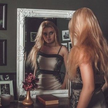 Фантазийный макияж
                    Визажист Елена Кожушко Харьков