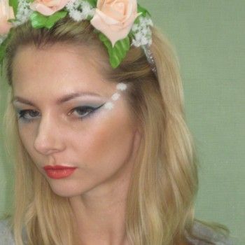 Окрашивание ресниц
                    Візажист Елена Кожушко Харків