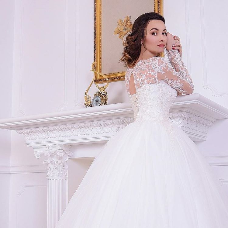 Фотосесія у студії весільна стильна, фото - Візажист Диана Кардашова