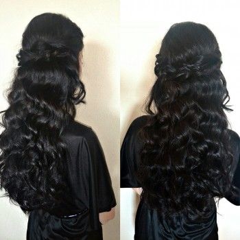 Окрашивание волос
                    Салон красоты Estetic-Studio Запорожье