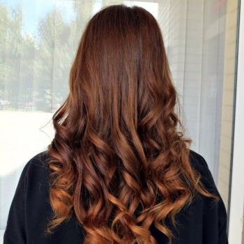 Окрашивание волос
                    Салон красоты Estetic-Studio Запорожье