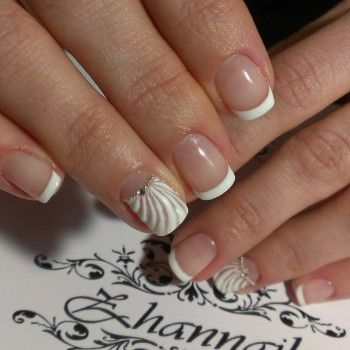 Классический маникюр
                    Салон краси Estetic-Studio Запоріжжя