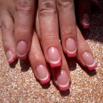 Гелевое покрытие ногтей
                    Салон красоты Атмосфера Запорожье