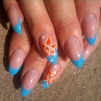 Гелевое покрытие ногтей
                    Салон красоты Атмосфера Запорожье