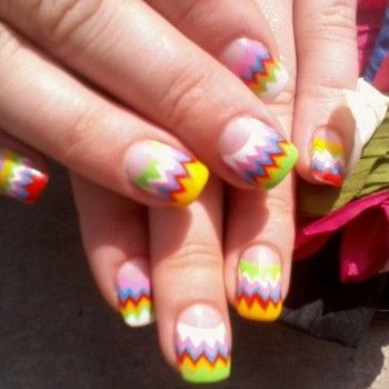 Гелевое покрытие ногтей
                    Салон красоты Атмосфера Запорожье