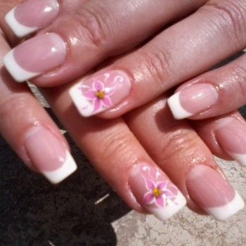 Гелевое покрытие ногтей
                    Салон красоты Атмосфера Запорожье