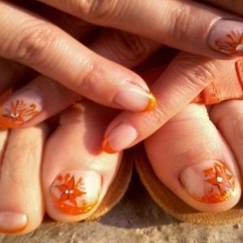 Гелевое покрытие ногтей
                    Салон красоты Атмосфера Запорожье