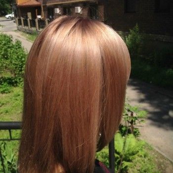 Окрашивание волос
                    Салон красоты SUN MARY Запорожье