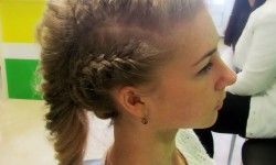 Мелирование волос Салон красоты Елена Запорожье