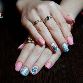 Маникюр аппаратный
                    Салон красоты Елена Запорожье