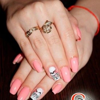 Маникюр аппаратный
                    Салон красоты Елена Запорожье