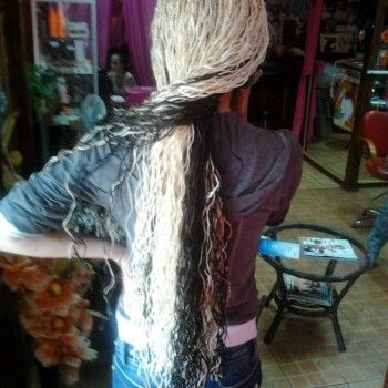 Ленточное наращивание волос
                    Салон краси Для Тебя Запоріжжя