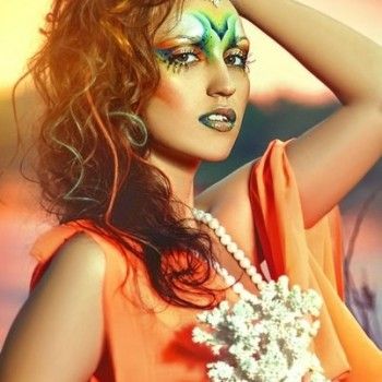 Окрашивание "Клубничный блонд"
                    Салон красоты Kaaral Beauty Запорожье