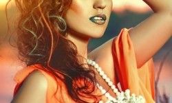 Окрашивание "Клубничный блонд" Салон красоты Kaaral Beauty Запорожье
