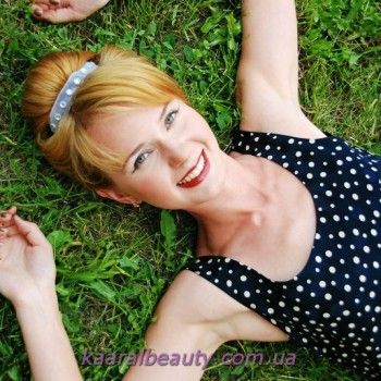 Окрашивание "Клубничный блонд"
                    Салон красоты Kaaral Beauty Запорожье