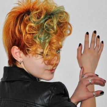 Окрашивание "Клубничный блонд"
                    Салон красоты Kaaral Beauty Запорожье