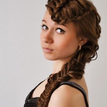 Вечерние прически
                    Салон краси Kaaral Beauty Запоріжжя