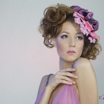 Вечерние прически
                    Салон краси Kaaral Beauty Запоріжжя