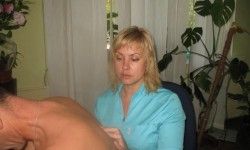 Массаж лечебный спины  Студия красоты и здоровья Иванна Запоріжжя