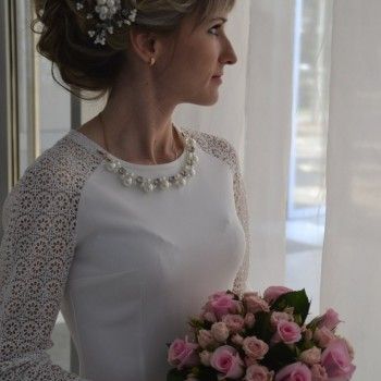 Вечерние прически
                    Салон краси Любимая Запоріжжя