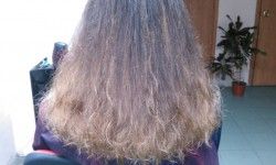 Окрашивание омбре Салон красоты Любимая Запорожье