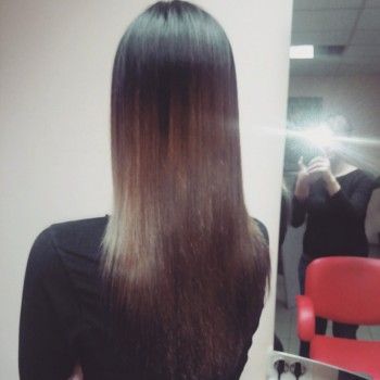 Окрашивание омбре
                    Салон краси Любимая Запоріжжя