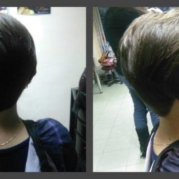 Женские стрижки: каре, каскад
                    Салон красоты Любимая Запорожье