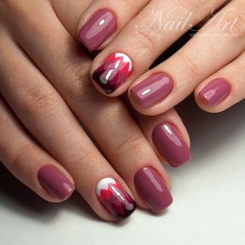 Укрепление ногтей био-гелем
                    Нігтьова студія Nail Art Запоріжжя