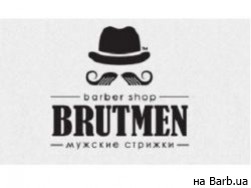 Барбершоп Brutmen на Barb.ua