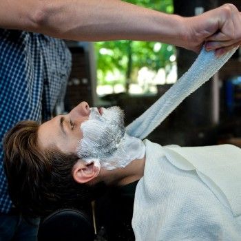 Королевское бритье
                    Барбершоп Brutmen Запорожье