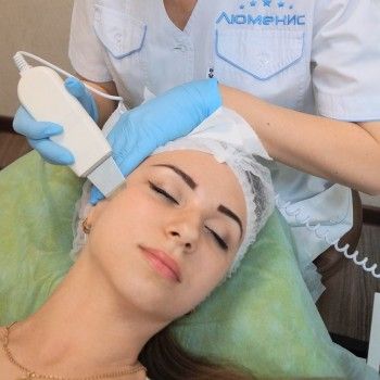 апаратна косметологія обличчя, догляд за обличчям, косметологія обличчя