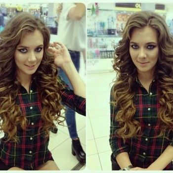 Локоны
                    Парикмахер Тамара Антонова Запорожье