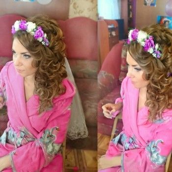 Локоны
                    Парикмахер Тамара Антонова Запорожье