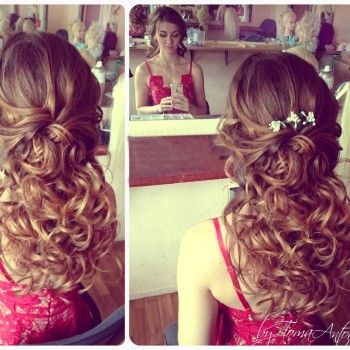 Локоны
                    Парикмахер Тамара Антонова Запорожье