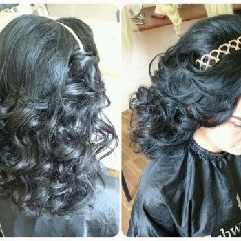 Локоны
                    Парикмахер Тамара Антонова Запорожье