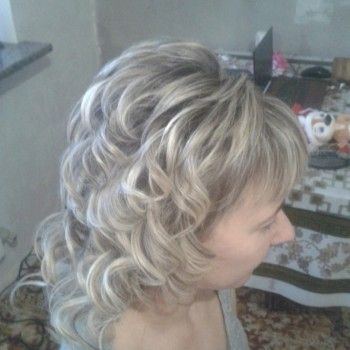 Мелирование
                    Парикмахер Алина Качкарова Запорожье