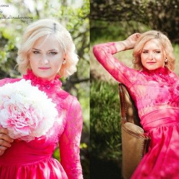 Мелирование
                    Парикмахер Алина Качкарова Запорожье