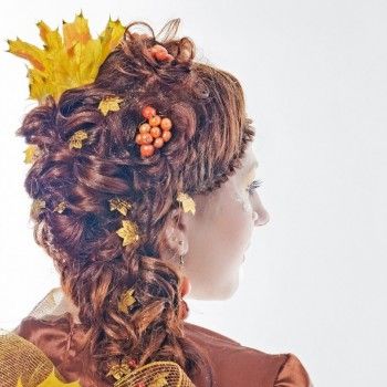 Прически для фотопроектов
                    Парикмахер Алина Качкарова Запорожье