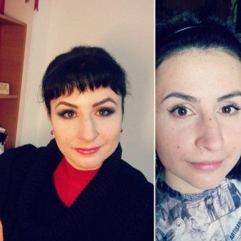 Лифтинг-макияж
                    Визажист Анжелика Левина Запорожье
