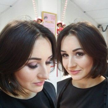 Лифтинг-макияж
                    Визажист Анжелика Левина Запорожье