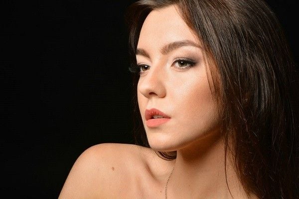 Макияж глаз вечерний губ, фото - Мастер татуажа Наталия Воробей