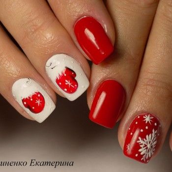 Гель-лак покрытие
                    Мастер маникюра Екатерина Литвиненко Запорожье
